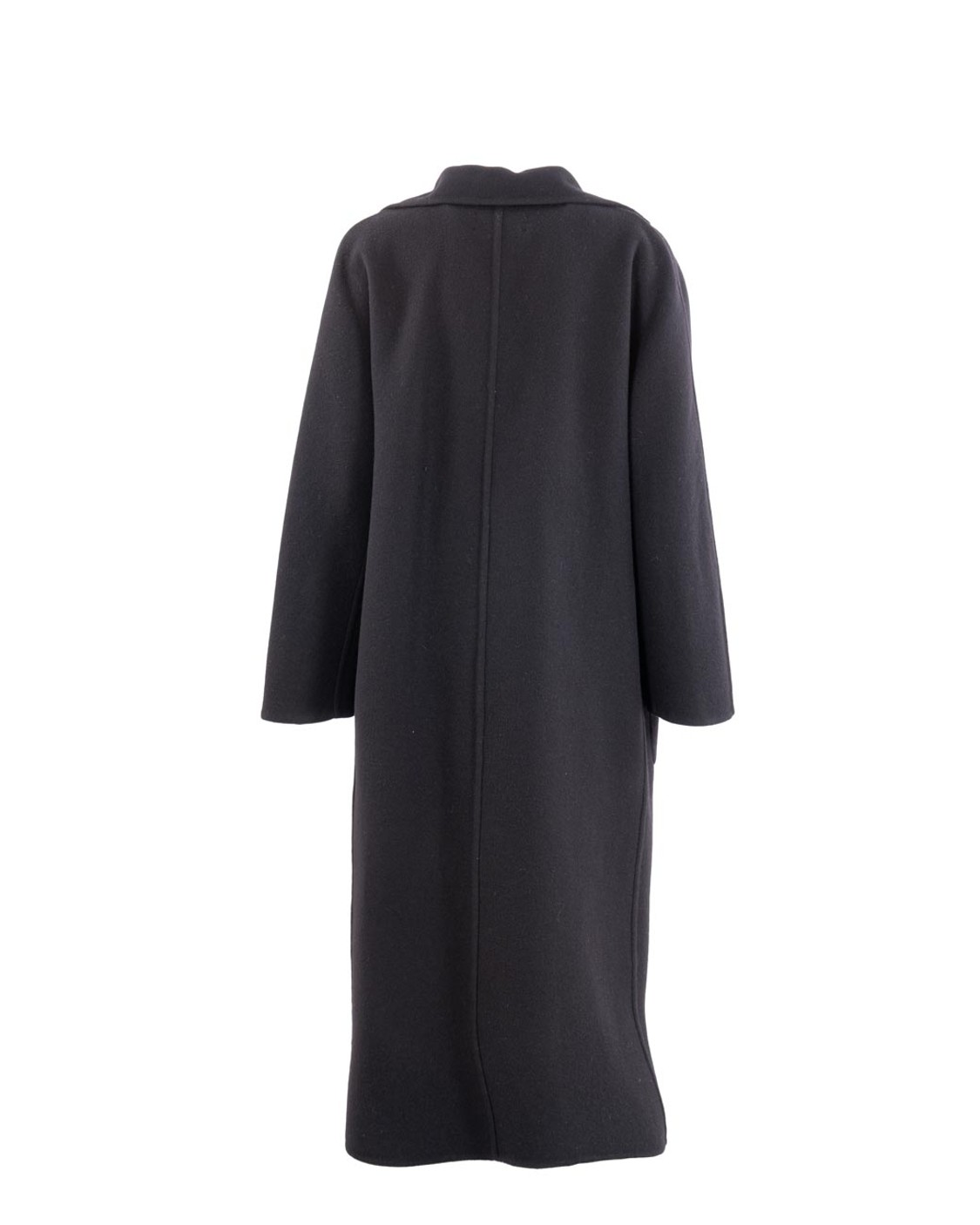 shop ANTONELLI  Overcoat: Antonelli "Glassa" coat.
Double-breasted with one button closure.
Two patch pockets.
Lapel collar.
Long sleeves.
Composition: 75% Wool, 25% Polyamide.
Made in Italy.. GLASSA P7088 865C -999 number 3977255
